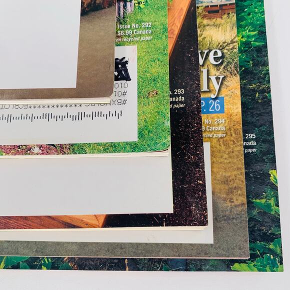 Mother Earth News Magazines 2019 Sustainable Living Homesteading Off Grid Garden - Picture 4 of 8